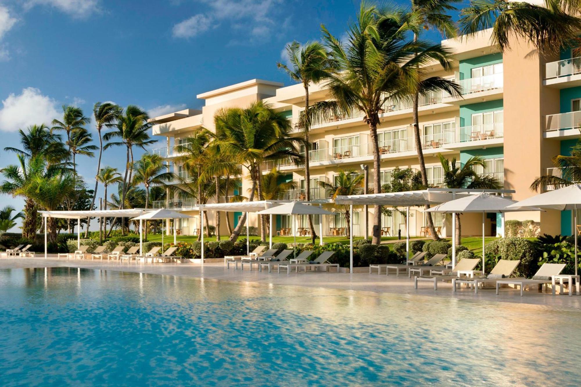 The Westin Puntacana Resort Punta Cana Eksteriør bilde